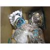 Image 3 : 5 BAGS OF JEWELERY