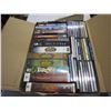 Image 1 : BOX OF CDS WARCRAFT