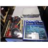 Image 1 : SUSHI SET, CHESS SET, AND POKER SET
