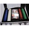 Image 4 : SUSHI SET, CHESS SET, AND POKER SET