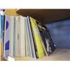 Image 1 : STACK OF RECORDS TOM JONES AND OTHERS