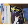 Image 2 : STACK OF RECORDS TOM JONES AND OTHERS