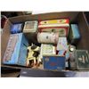 Image 2 : BOX OF COLLECTOR TINS