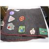 Image 2 : BOY SCOUT BLANKET