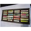 Image 2 : WOOD BOX 8 TRACK TAPES