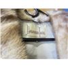 Image 2 : HERMAN SHORT TAN MINK FUR COAT