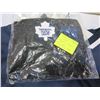 Image 2 : TORONTO MAPLE LEAFS NEW PULL OVER TYPE JACKET AND NEW TOQUE
