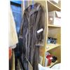 Image 1 : HERTIG LTD FULL LENGTH MINK DARK BROWN COAT
