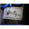 Image 2 : HERTIG LTD FULL LENGTH MINK DARK BROWN COAT