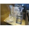 Image 3 : SET OF CRYSTAL GLASSES