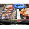 Image 2 : BOX OF CDS AND DVDS