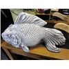 Image 1 : CEMENT GARDEN ART FISH