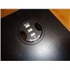 Image 5 : MODERN 2 DRAWER LEATHER TOP DESK W/ USB POWER