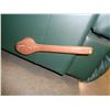 Image 2 : GREEN LAZY BOY LEATHER RECLINER