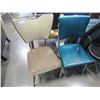 Image 1 : 2 MID CENTURY CHAIRS