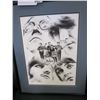 Image 1 : SIGNED BEATLES SKETCH PICTURE