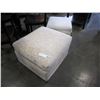 Image 2 : FLOWER OTTOMAN AND OTHER OTTOMAN