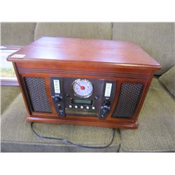 REPRO RECORD PLAYER RADIO