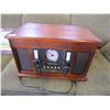 Image 1 : REPRO RECORD PLAYER RADIO