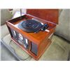 Image 2 : REPRO RECORD PLAYER RADIO