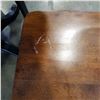 Image 4 : ASHLEY FLOOR MODEL ROUND DINING TABLE W/ 4 CHAIRS - RETAIL $1249