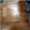 Image 7 : ASHLEY FLOOR MODEL ROUND DINING TABLE W/ 4 CHAIRS - RETAIL $1249