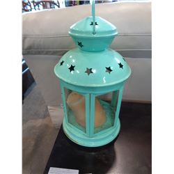 LARGE CANDLE LANTERN