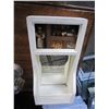 Image 2 : DECORATIVE SHADOW BOX MIRROR SHELF AND SMALL COMPANION SET