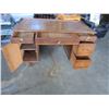 Image 2 : VINTAGE SECRETARY DESK