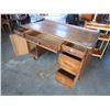Image 3 : VINTAGE SECRETARY DESK