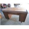 Image 4 : VINTAGE SECRETARY DESK