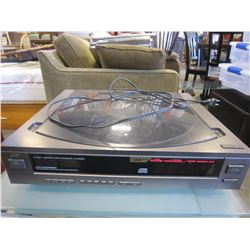 JVC CD DISC CHANGER