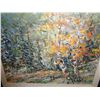 Image 2 : OTTO JEGODTKA ORIGINAL OIL "NEAR JASPER"
