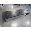 Image 1 : BLACK 5FT BENCH