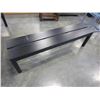 Image 2 : BLACK 5FT BENCH