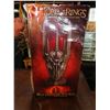 Image 3 : LORD OF THE RINGS WAR HELM OF SAURON ACTOR SCALE LIMITED EDITION OF 1500