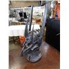 Image 5 : LORD OF THE RINGS WAR HELM OF SAURON ACTOR SCALE LIMITED EDITION OF 1500