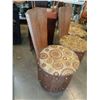 Image 2 : MID CENTURY BARRELL SEATS