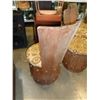 Image 3 : MID CENTURY BARRELL SEATS
