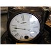 Image 1 : LARGE WALL CLOCK