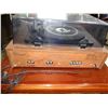 Image 3 : PANASONIC PLL MULTIPLEX CIRCUIT TURNTABLE