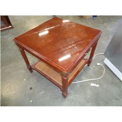 2 TIER END TABLE