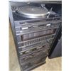 Image 2 : PAIR OF LARGE SHARP CP-7700 SPEAKERS & SHARP 7700CD SYSTEM