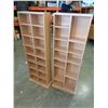 Image 1 : TWO 4 FOOT SHELVES