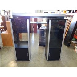 3 PIECE ENETERTAINMENT UNIT