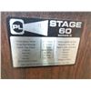 Image 3 : PAIR OF PRO LINEAR STAGE 60 SPEAKERS