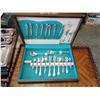 Image 1 : ROGERS SILVERWARE SET IN CANTEEN