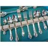 Image 2 : ROGERS SILVERWARE SET IN CANTEEN