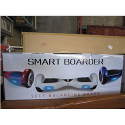 SMART BOARDER SELF BALANCING HOVER BOARD