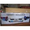 Image 1 : SMART BOARDER SELF BALANCING HOVER BOARD